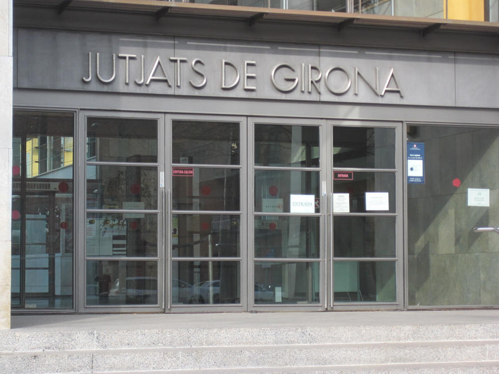 Juzgados de Girona